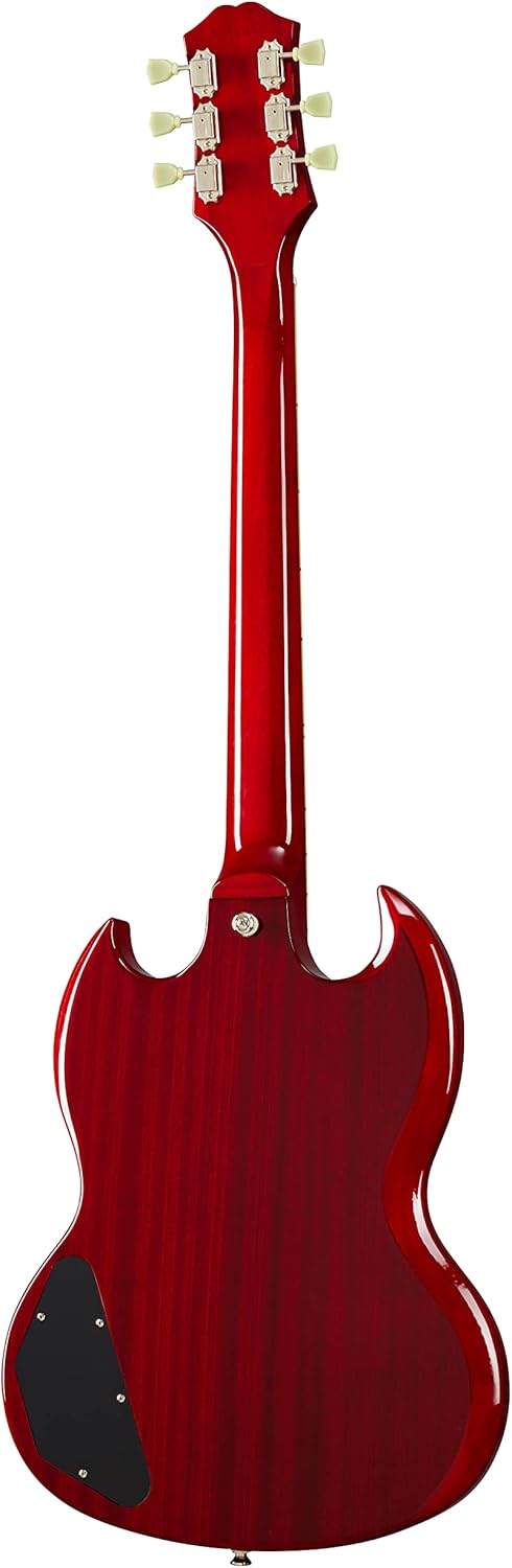 EPIPHONE GUIT SG STANDARD CHERRY - Home