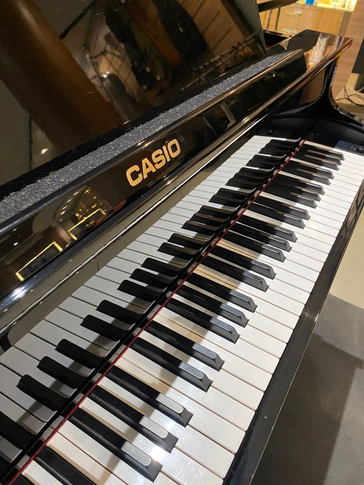 CASIO PIANO GP500 CELVIANO MÓVEL FL (OUTLET) - Home