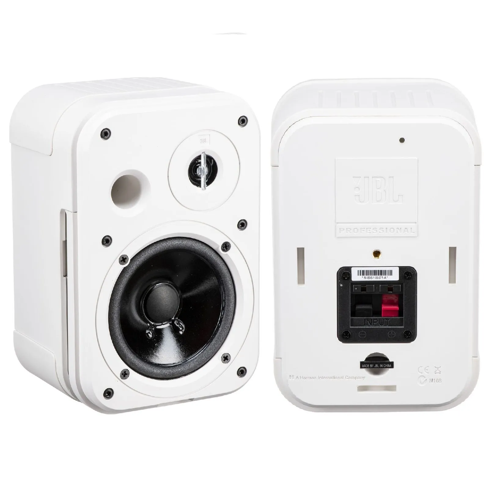JBL CX AMBIENTE CONTROL 1 PRO WH PAR - Home