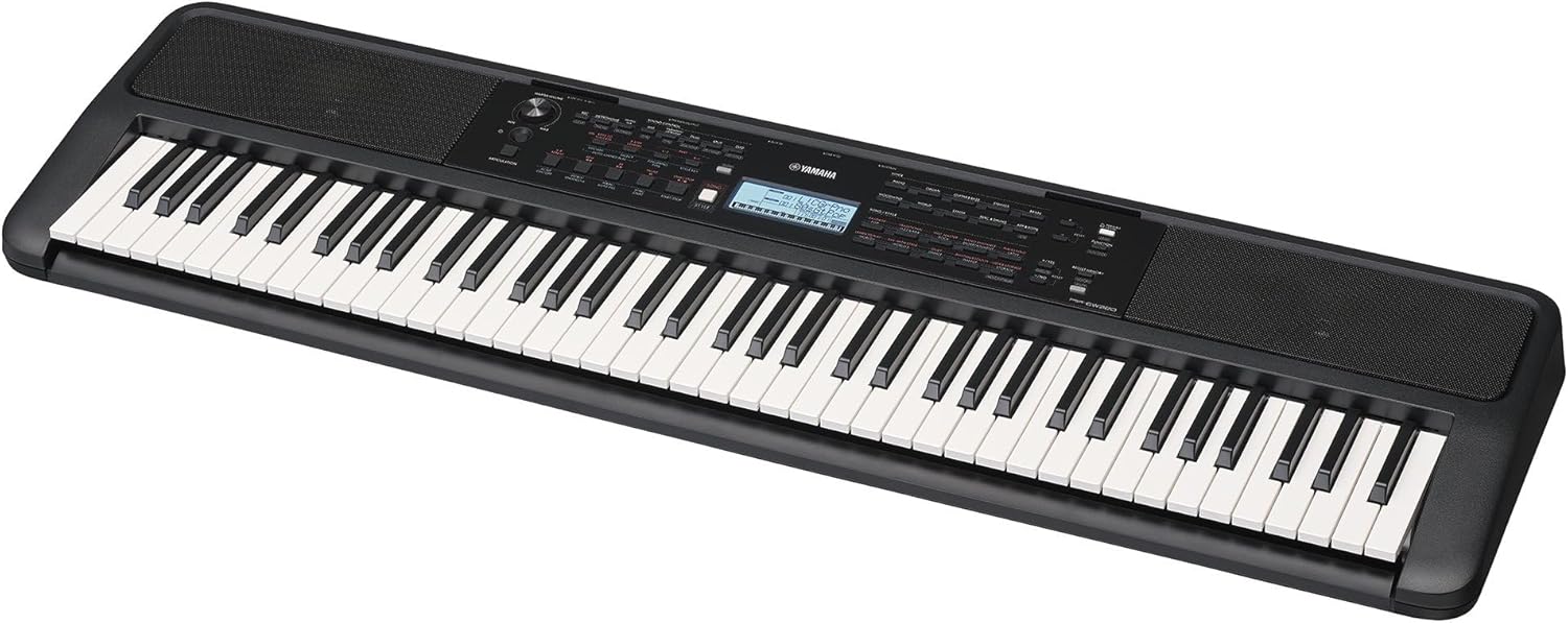 YAMAHA TECLADO PSR EW320 - Home