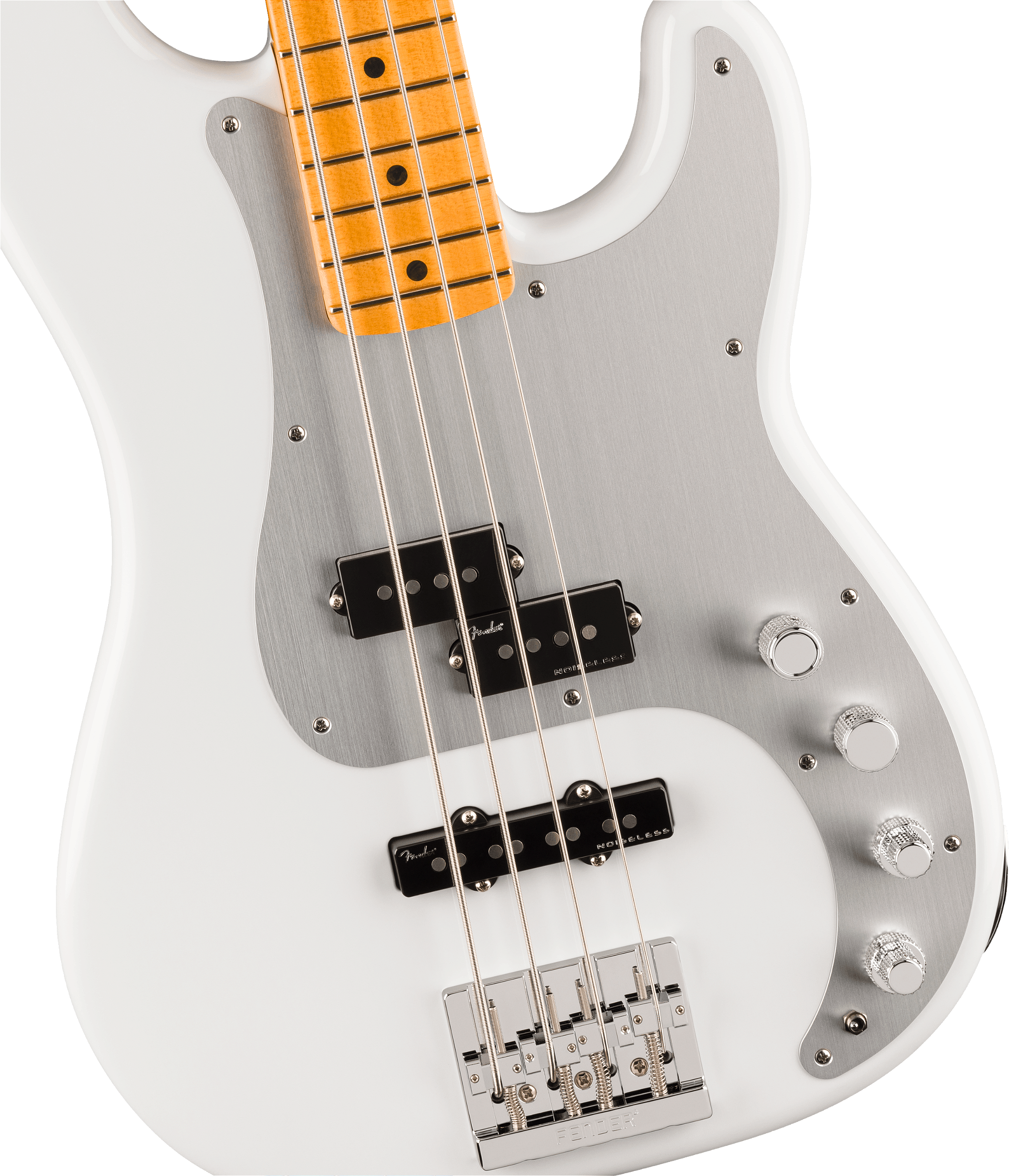 FENDER BX 4C AMULTRA II P BASS MN AVL - Home