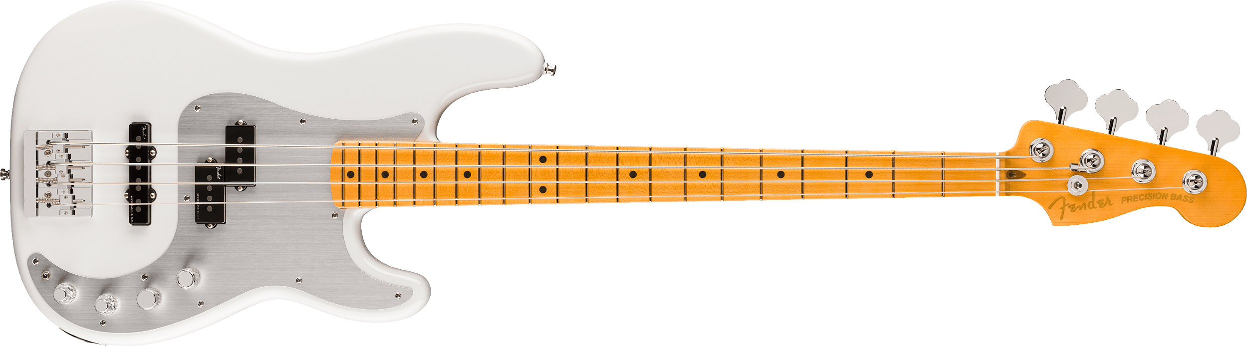 FENDER BX 4C AMULTRA II P BASS MN AVL - Home