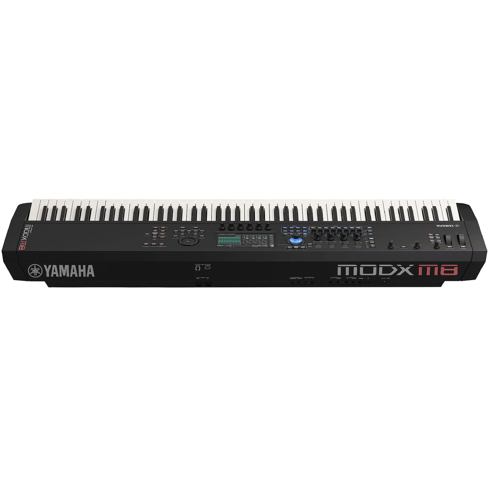 YAMAHA TECLADO MODX M8 - Home