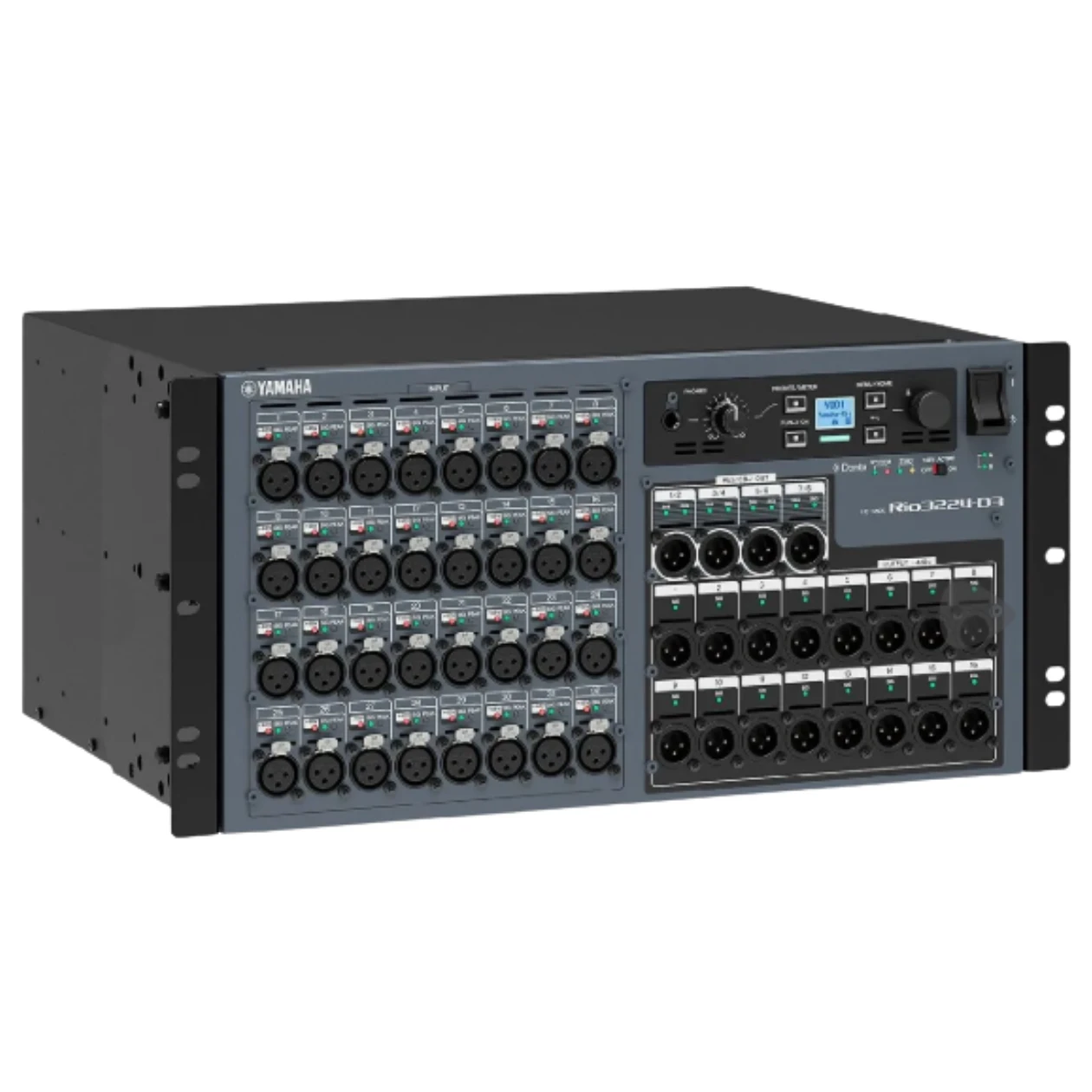 ミュージック 178DVD YAMAHA STAGEBOX RIO 3224 D3 VEX5140 - Home