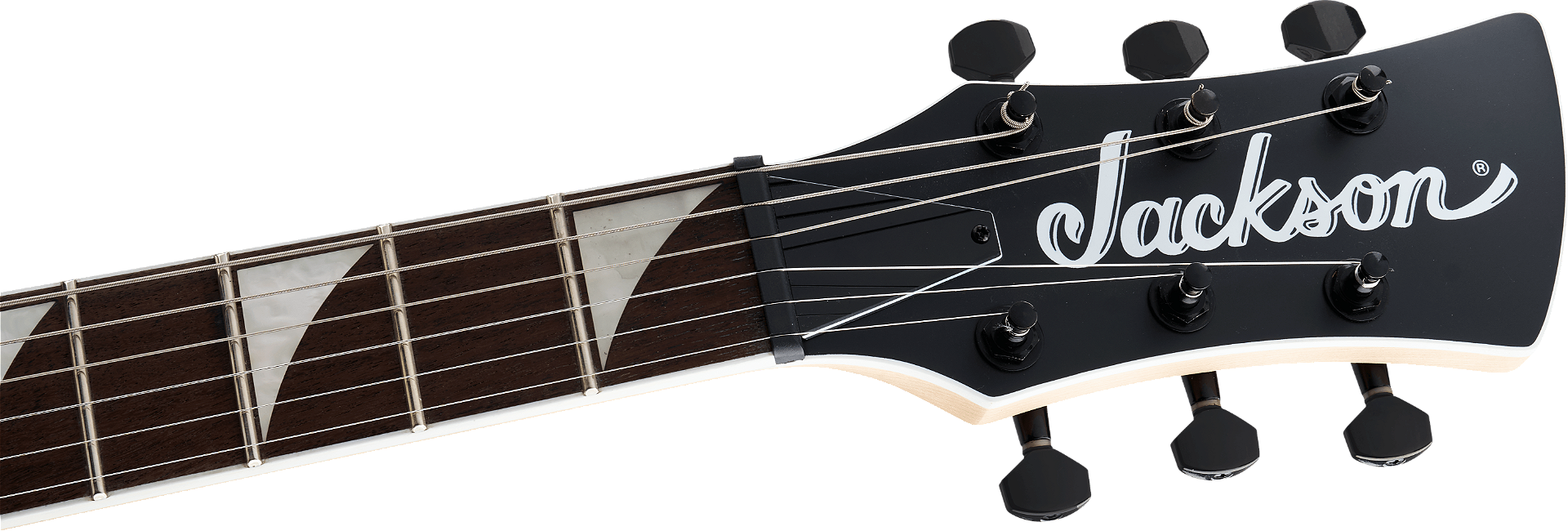 JACKSON GUIT X SURFCASTER HT6 MET BLK - Home