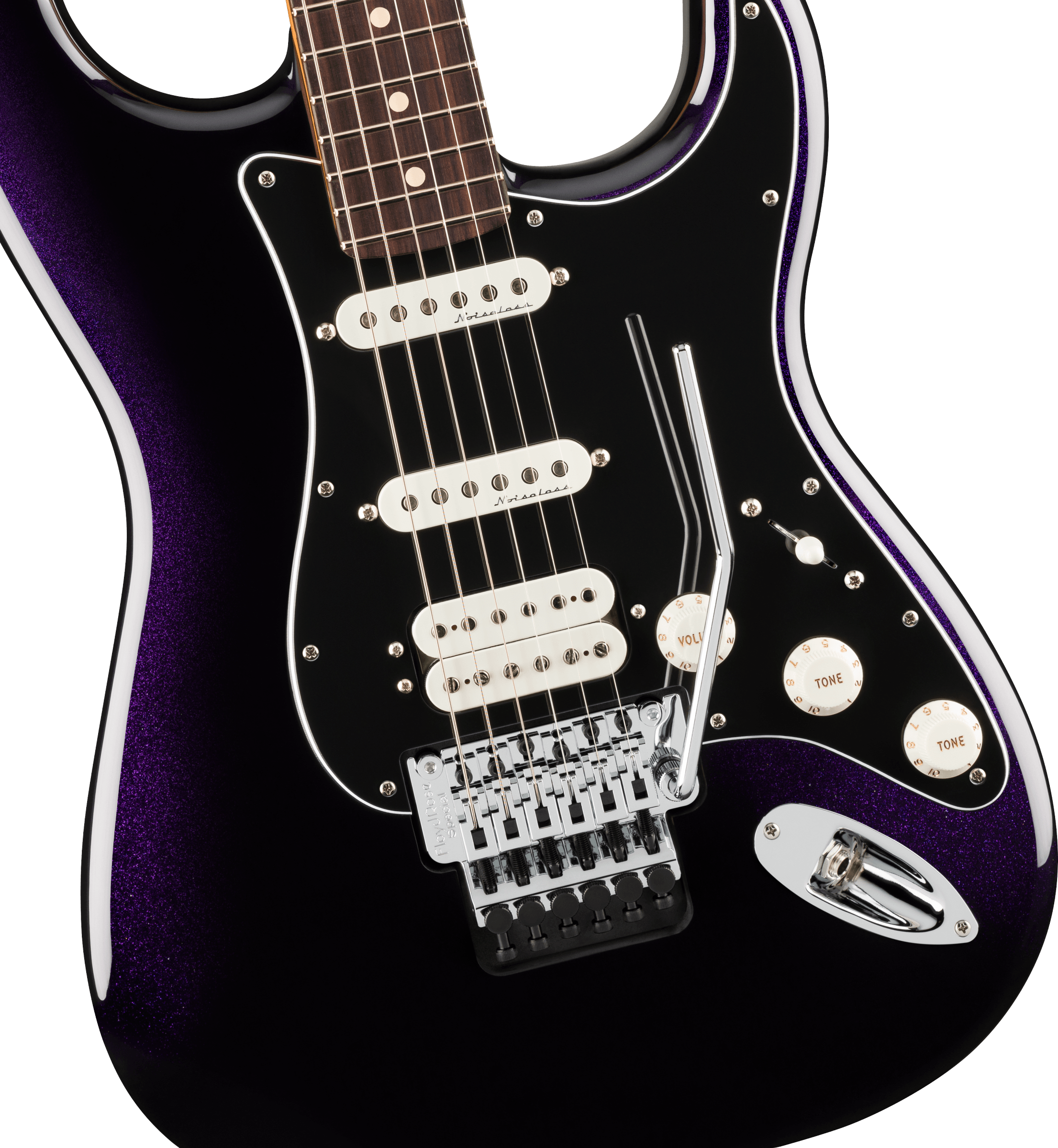 GUITARRA FENDER MEX PLAYER II STRAT HSS FR - Home