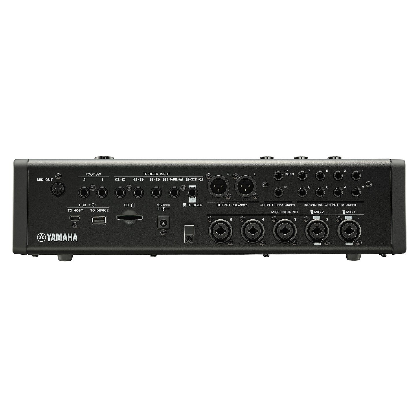 YAMAHA MODULO DE MIC P/BAT ACUST EAD50 VHF2970 - Home