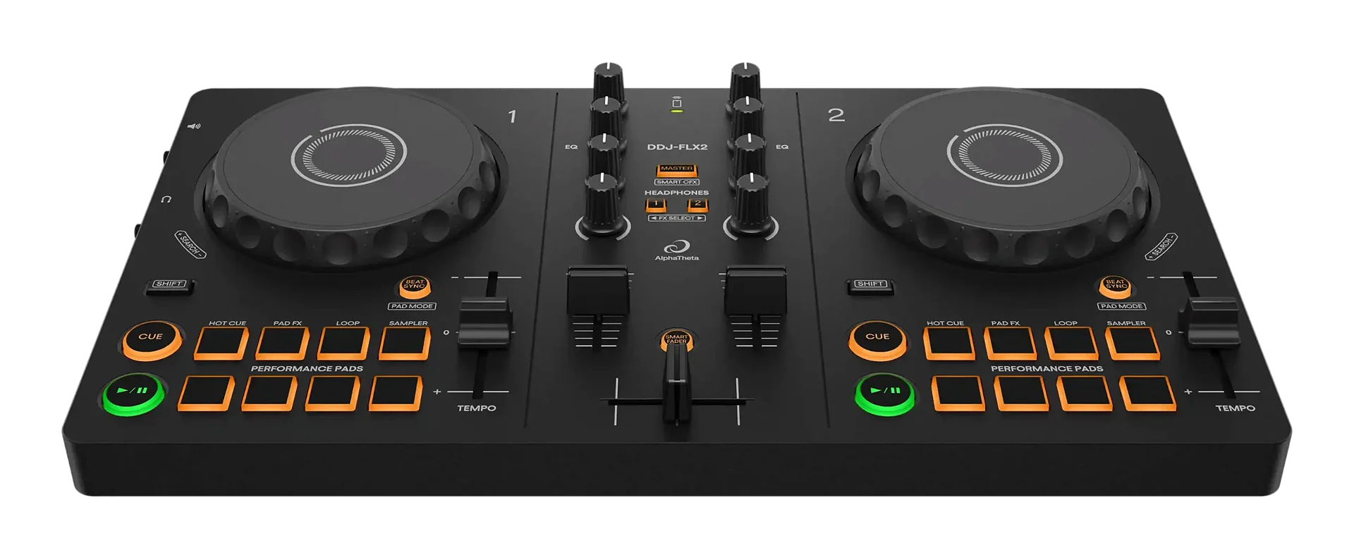 PIONEER CONTROLADORA DDJ FLX2 - Home