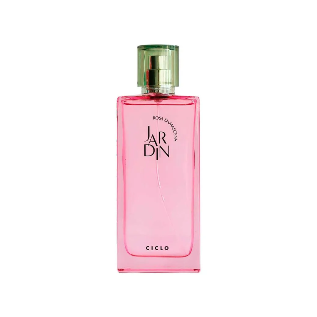 Ciclo Jardin Deo Colônia Rosa Damascena 100ml - Go Forever | Saúde ...
