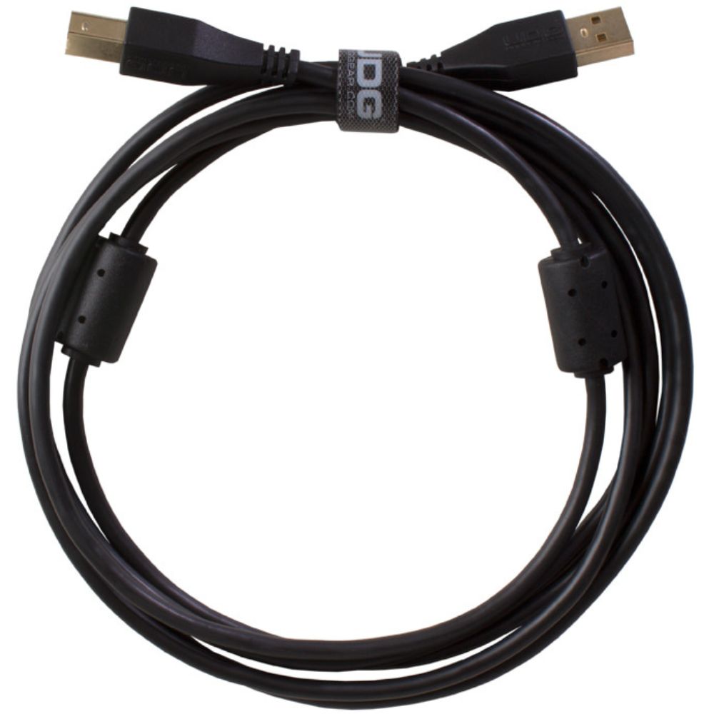 Usb Capa Db Cabo Usb Ultimate UDG U95003BL 3 metros Preto - Armazém Do Músico ...