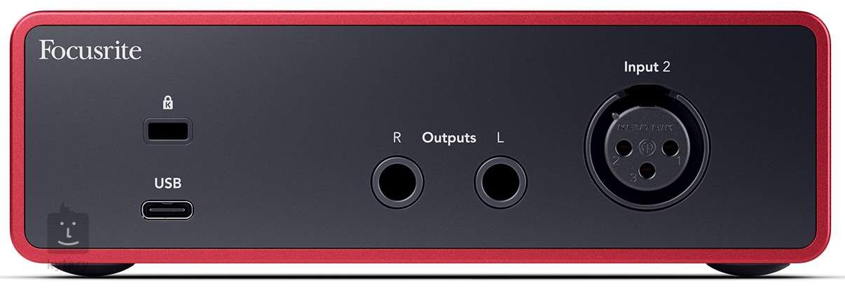 お気に入りの Interface De Audio Focusrite Scarlett Solo 4th Geração Usb DTM・DAW