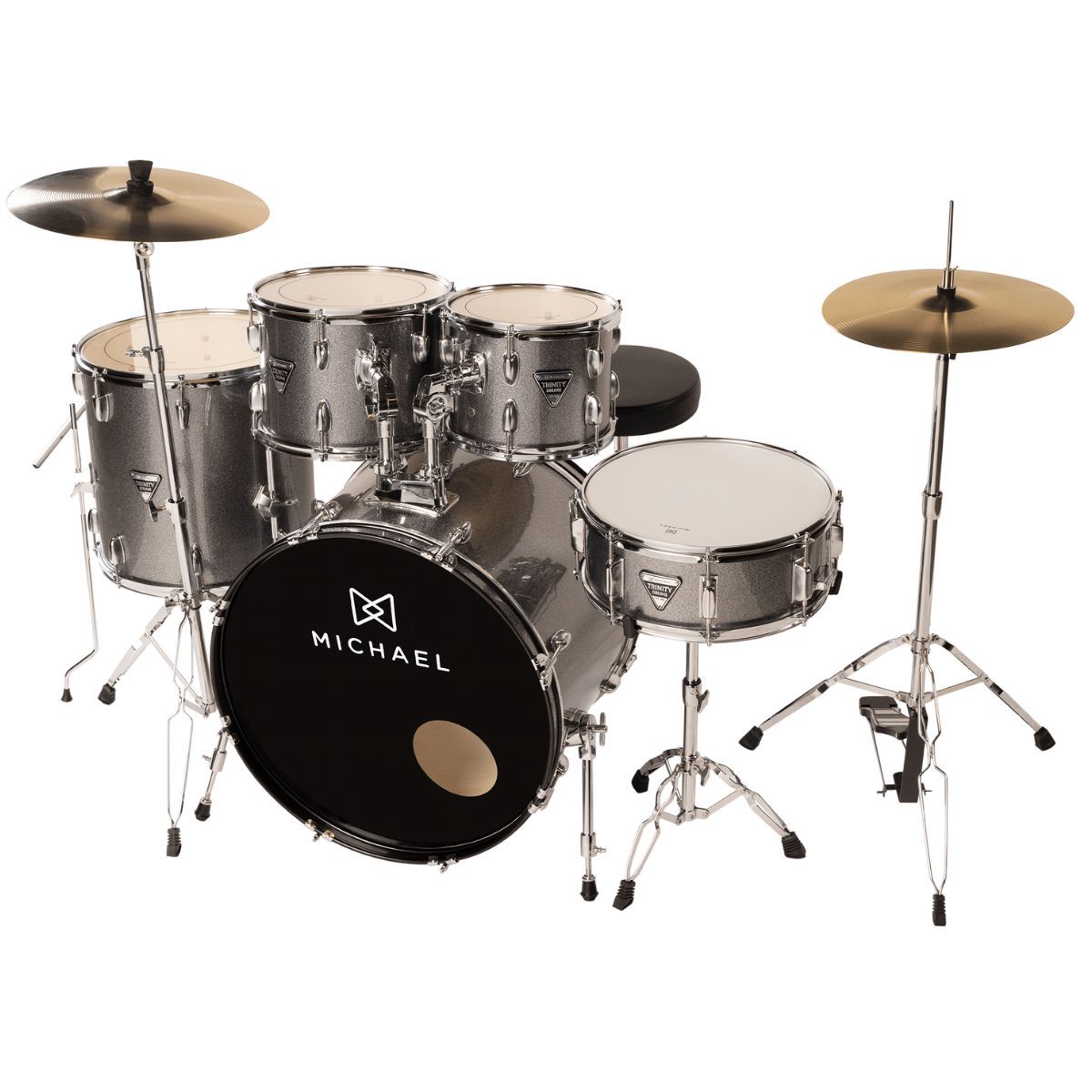 Bateria Michael Trinity DMT222 Bumbo 22 Bateria Michael Trinity DMT222 Bumbo 22