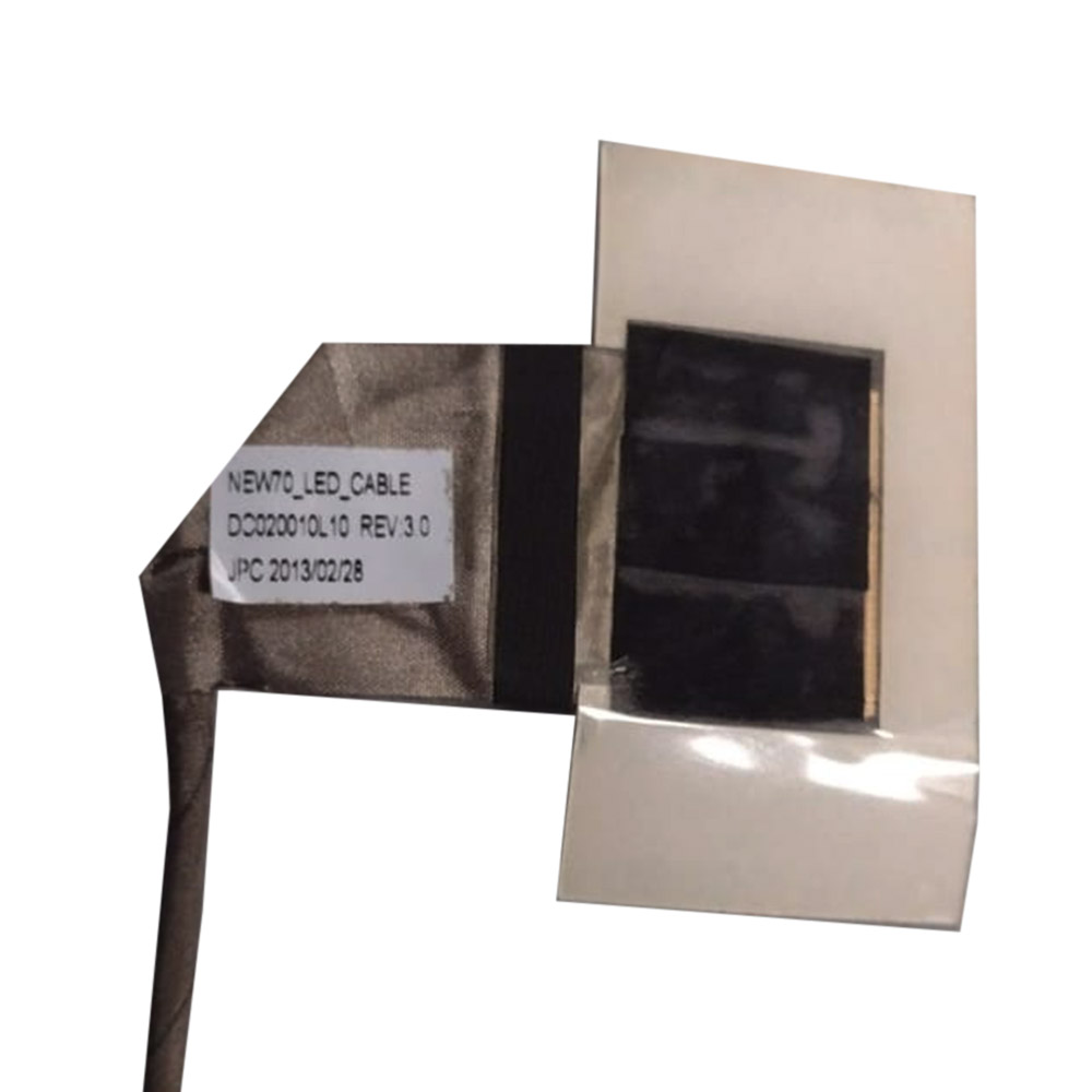 Cabo Flat Lcd Notebook New70 dc020010l10 - Seven Distribuidora de ...