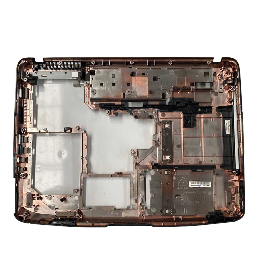 Cache Plasturgie Pour Disque Dur HDD Acer Aspire 5520/5315 - Référence AP01K000B00 - Noir - Occasion Bon état