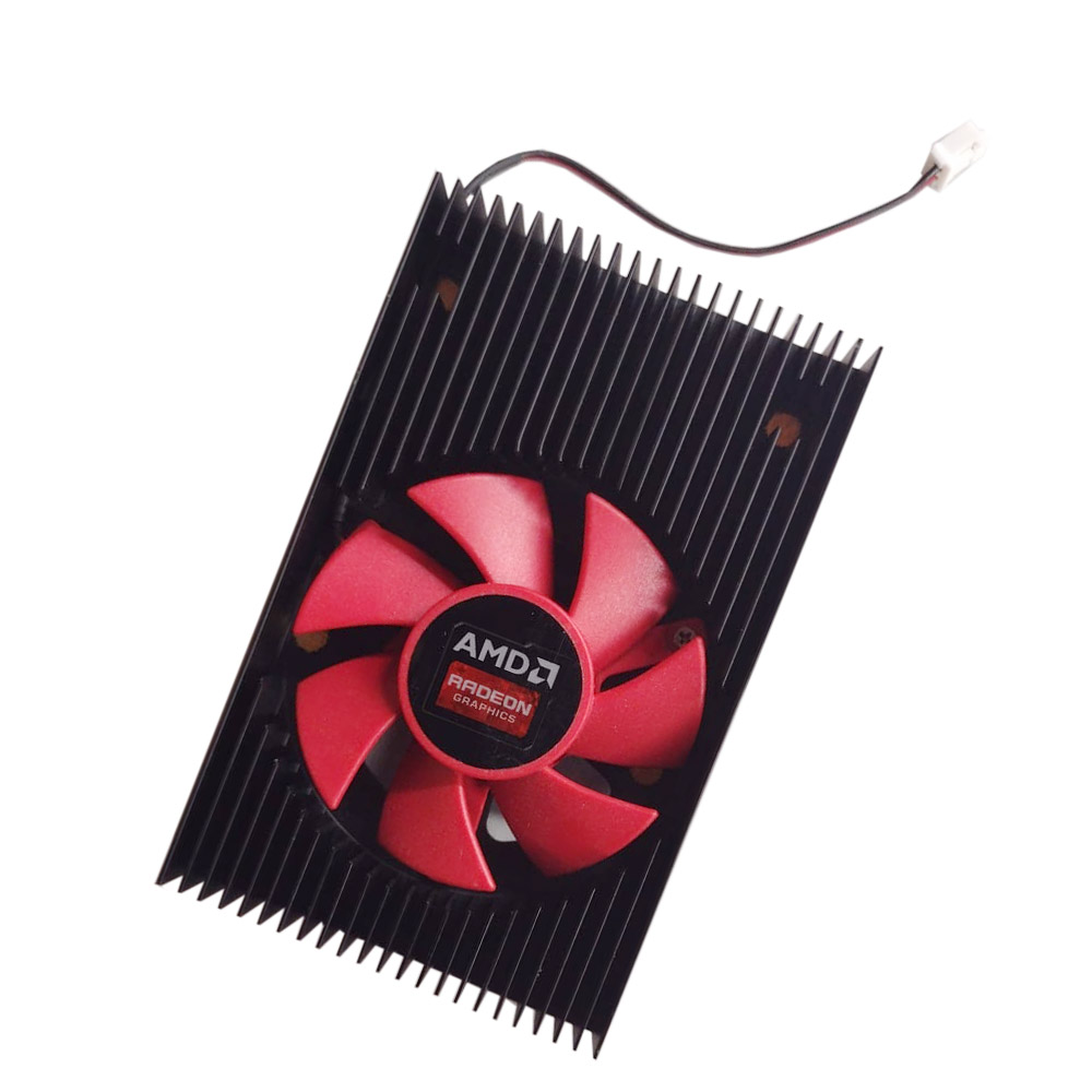 Cooler Para Placa de Vídeo AMD Radeon 820ysf - Seven Distribuidora de  Componentes Eletrônicos