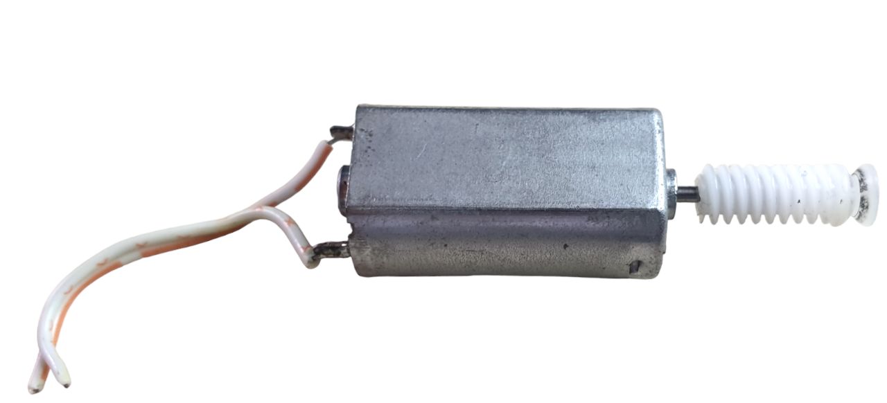 Motore vibrante con azionamento elettrico - BM series - O.M.B. srl