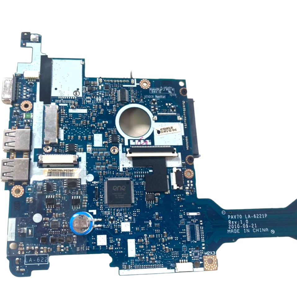 Carte Mère Acer Aspire One Happy D255 Avec Processeur – PAV70 – Occasion