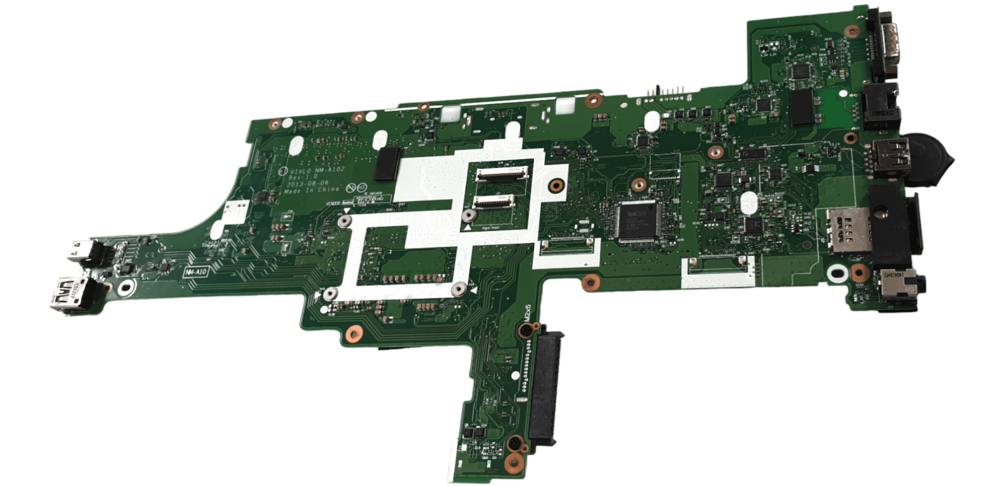 Placa M E Lenovo Thinkpad T Nm A I U Seven Distribuidora De Componentes Eletr Nicos