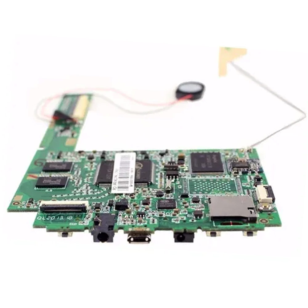 Placa Mae Tablet Cce Motion Tab Tr91 Rev02 Seven