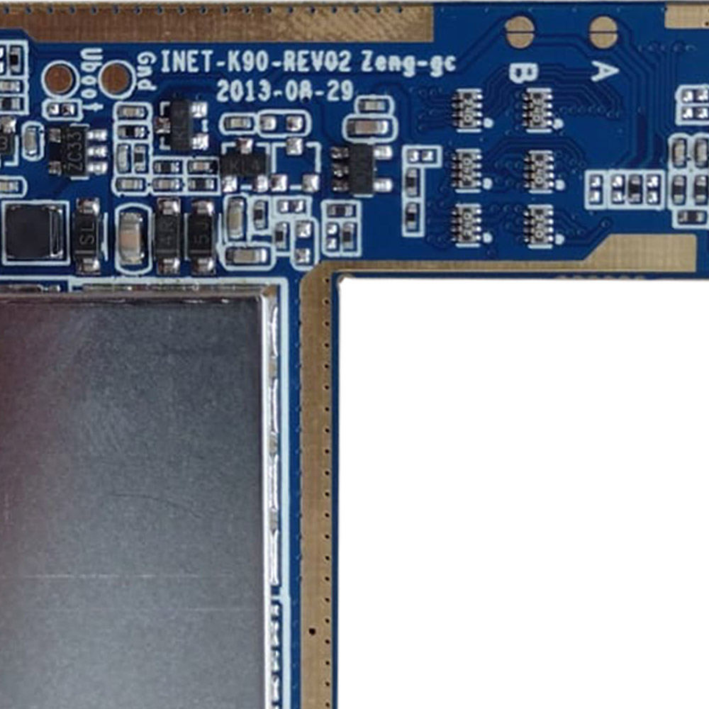 Placa Principal Tablet Cce Tr92 - Seven Distribuidora de Componentes ...