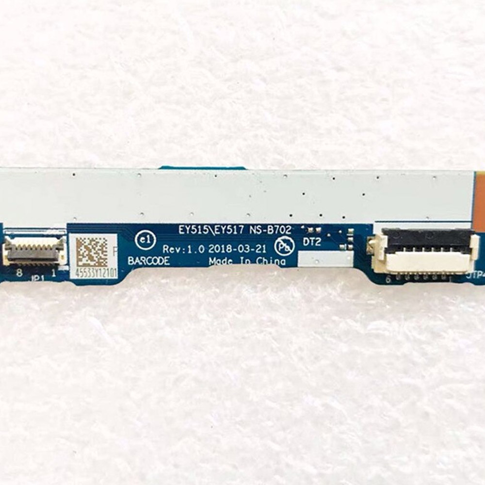 Placa Touchpad NS-B702 Para Lenovo Y530-15 - Seven Distribuidora de ...
