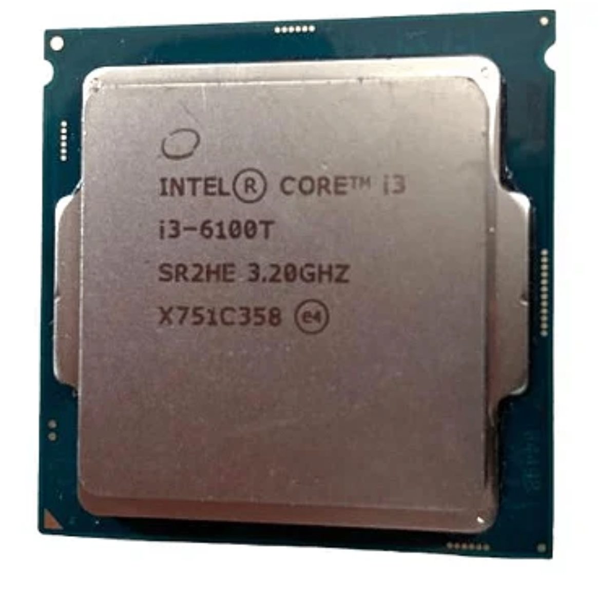 Processador Intel Core i3-6100T SR2HE 3.20Ghz LGA 1151 - Seven ...
