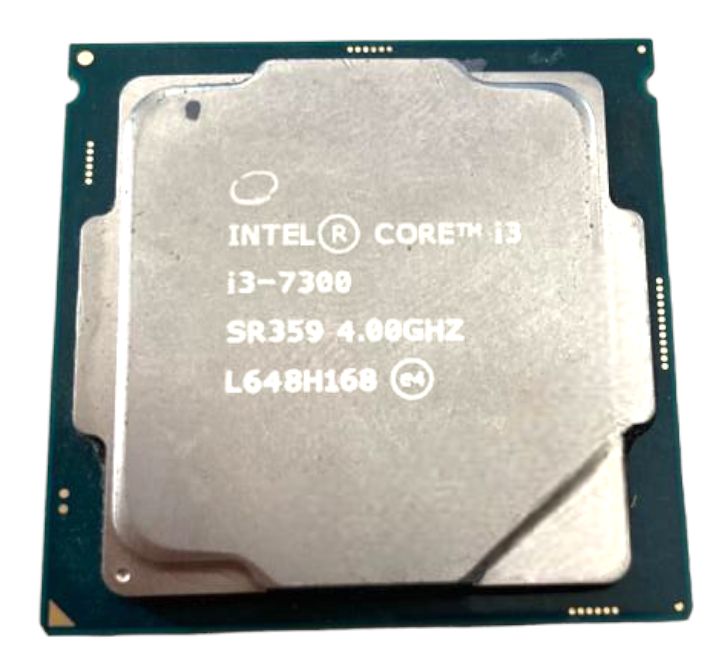 Processador Intel Core i3-7300 SR359 4.00ghz LGA1151 - Seven ...