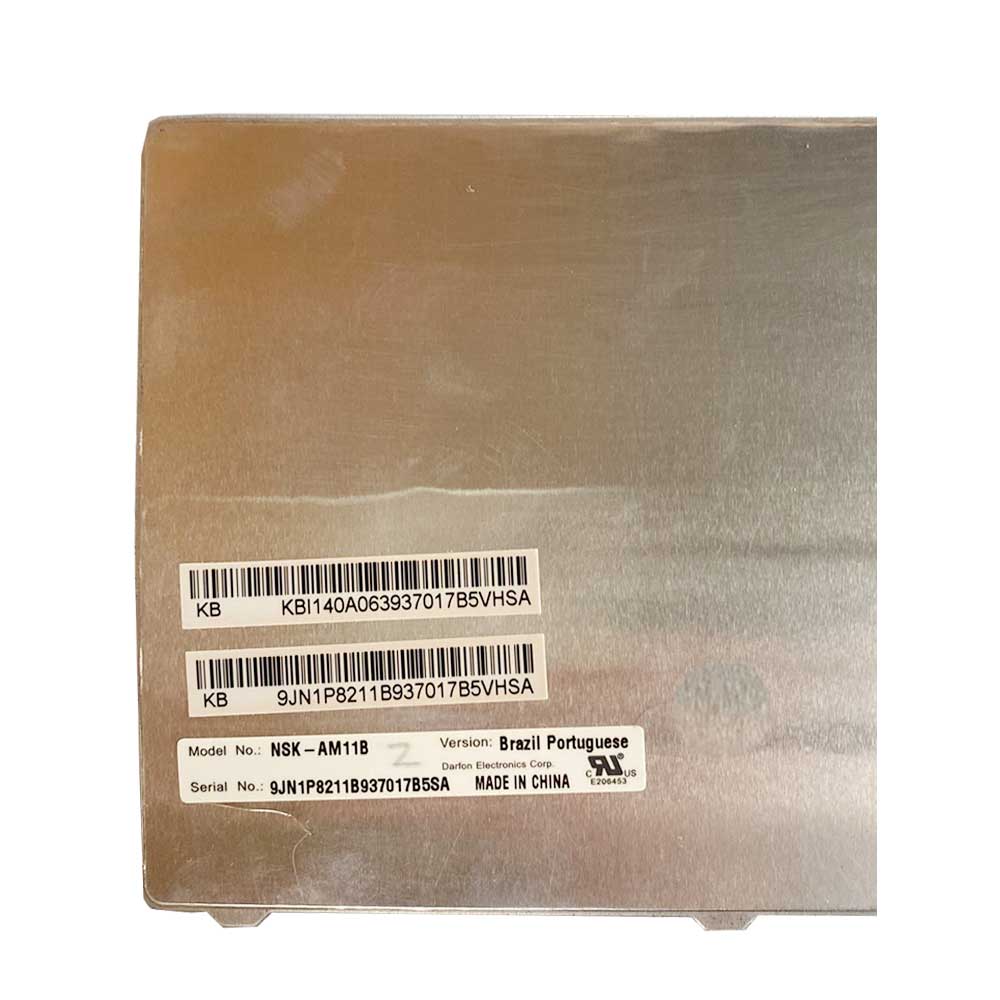 NUOVO Per Tastiera Laptop Acer Serie NSK-AL01D NSK-ALA2M - Foto 3