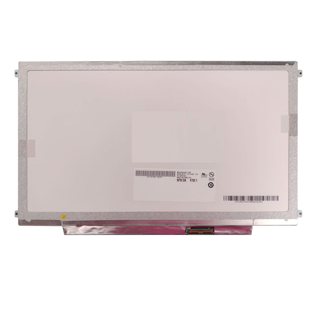 Écran LCD LED 13,3 Pouces B133XW03 V.0/V.1 - Résolution 1366x768, Connecteur 40 Pins, Neuf, Garantie 1 An