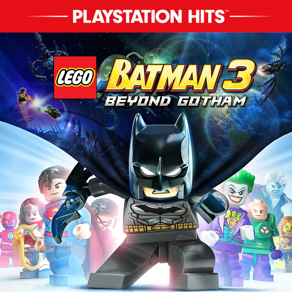 LEGO Batman 3: Beyond Gotham, Dublapédia