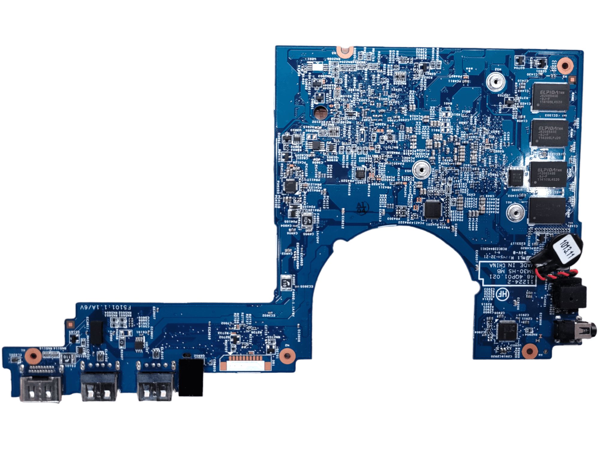 Cavo Flessibile LCD Per Acer Aspire Ultrabook S3-951-2446 – Nuovo