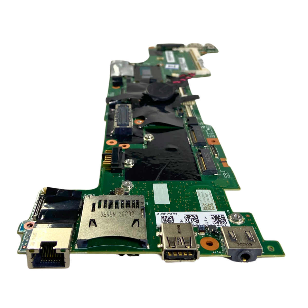 Réparation carte mère LENOVO ThinkPad X240 VIUX1 NM-A091