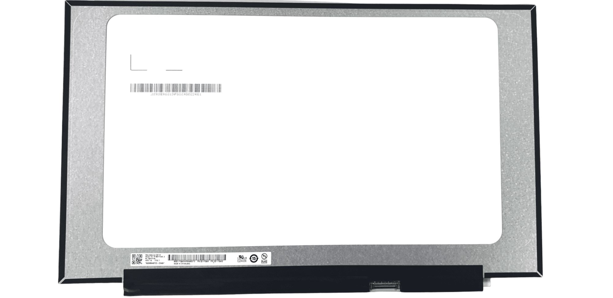 B156HTN06.1 15.6 LED LCD FHD Non-IPS Laptop Replacement Screen