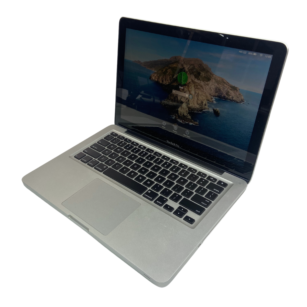 Macbook Pro A1278 Core i5 3th 8gb SSD 240gb 13.3" mid 2012 - Seven ...