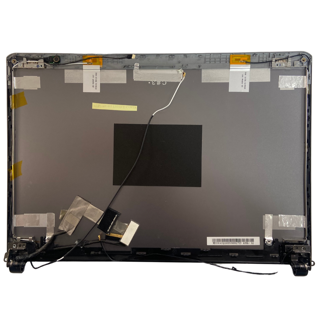 Dalle d'écran pour Acer Aspire 4810T - 4810Z - Dalle écran de