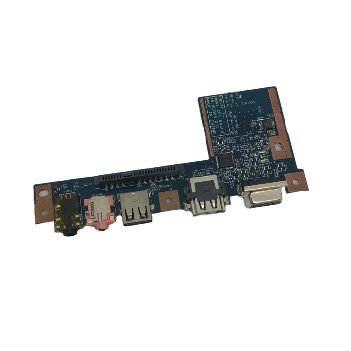 K52JR_DC_BOARD Asus X52J K52J X52J K52F X52F