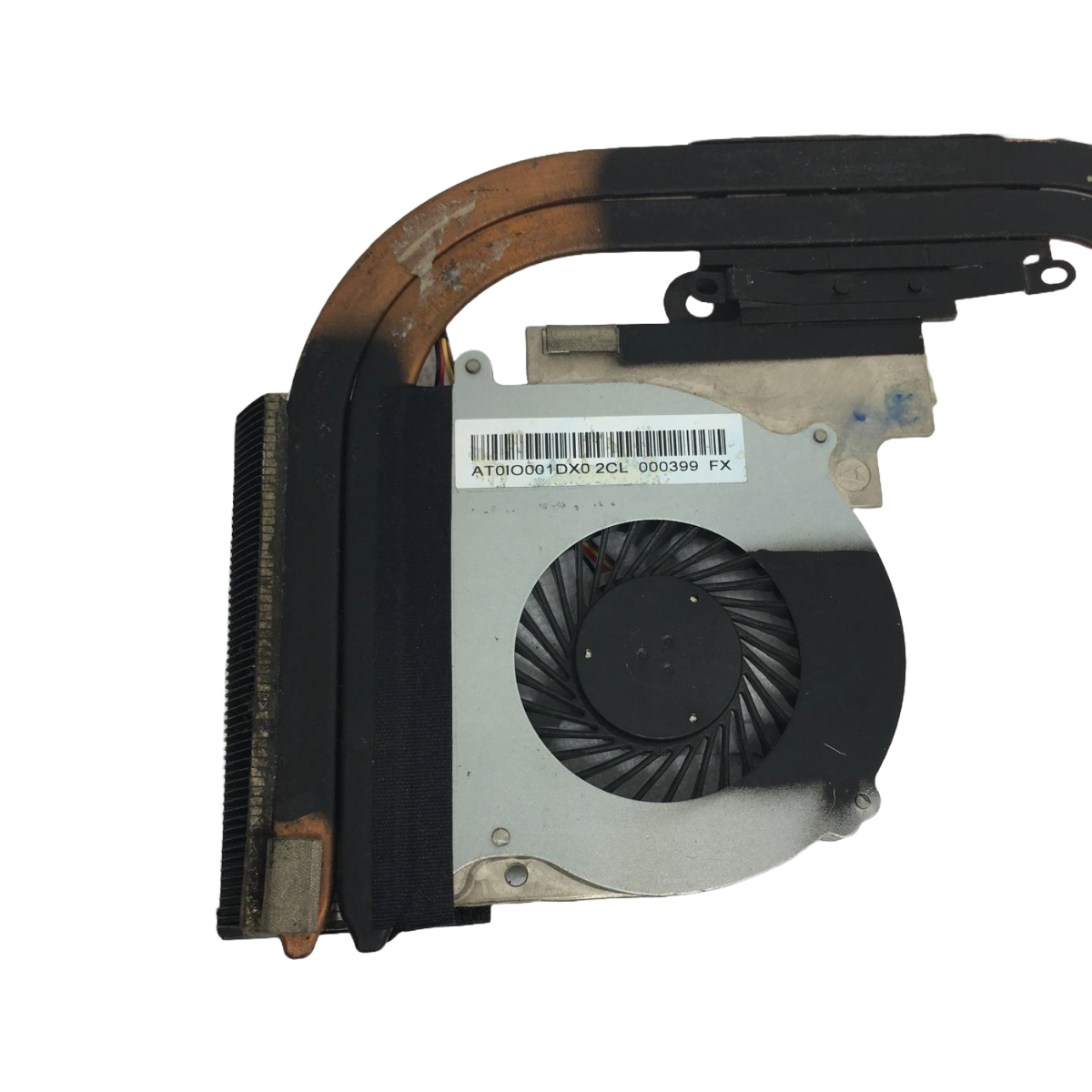 Ventilador Para Hp 15-cx Series Cpu Nuevo | Cuotas Sin Interés