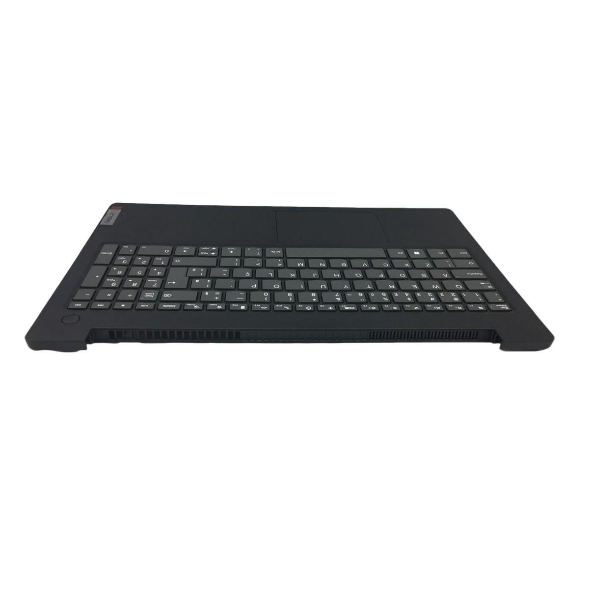 Base Teclado Para Notebook Lenovo V15 2ª Geração - Preto - Seven ...