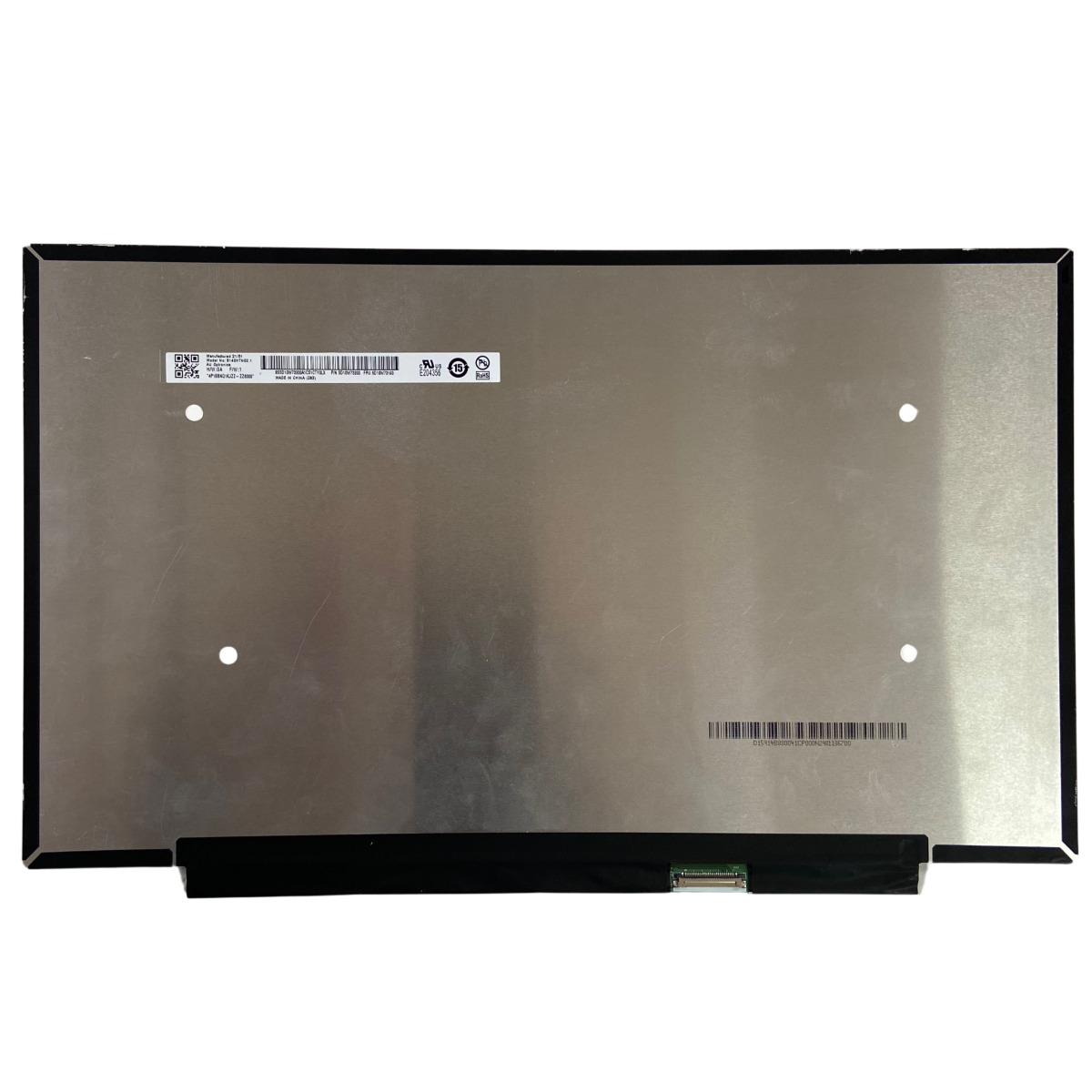 Laptop Display 14 Zoll Full HD - Ersatz Für B140HTN02.1 Matt