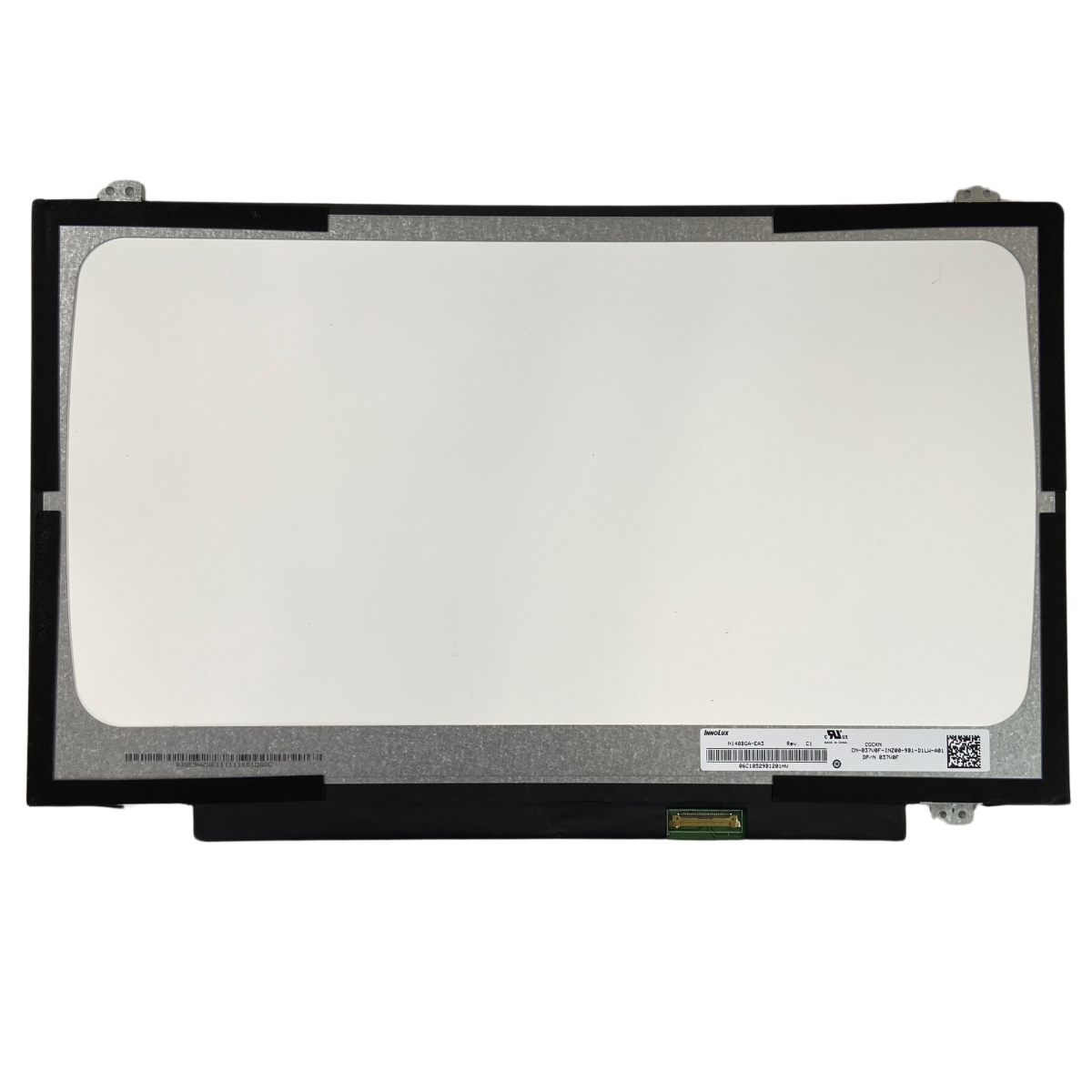 14" HD Slim EDP LED LCD Screen For N140BGA-EA3 - 1366x768 30 Pin