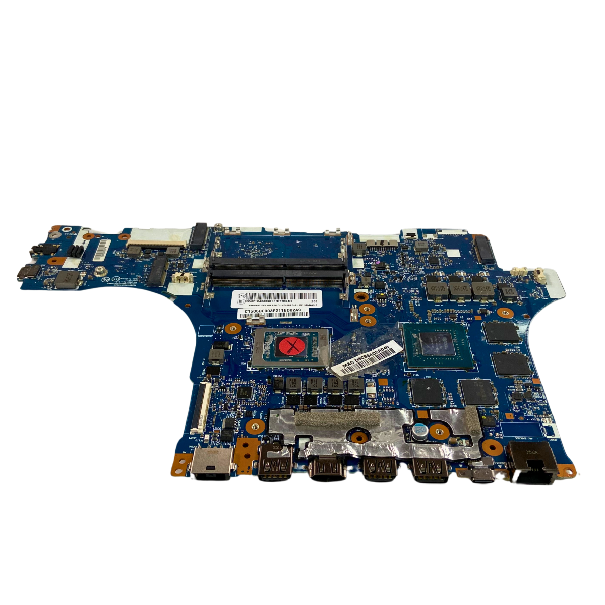 Placa Mãe Lenovo NM-D601 AMD RYZEN 7 SUCATA 16GB ON - Seven ...