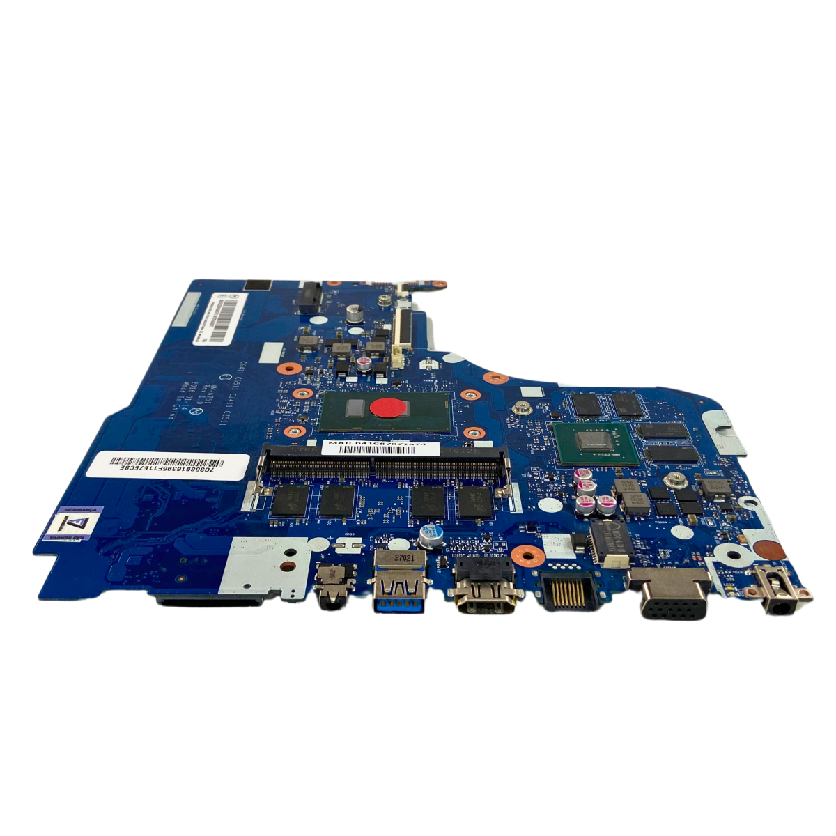 Placa Mãe Lenovo NM-A751 Intel® Core™ i7-6500U SUCATA - Seven ...