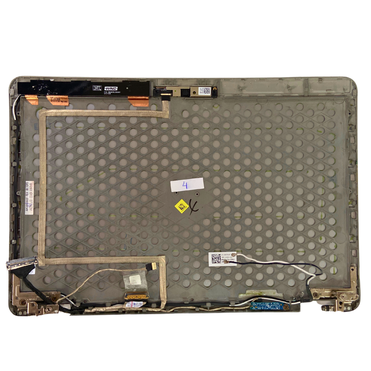 Tampa da Tela Superior Dell Latitude E7240 – USADO - Seven ...