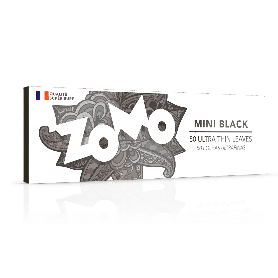 Zomo Paper, O melhor papel de seda do mundo