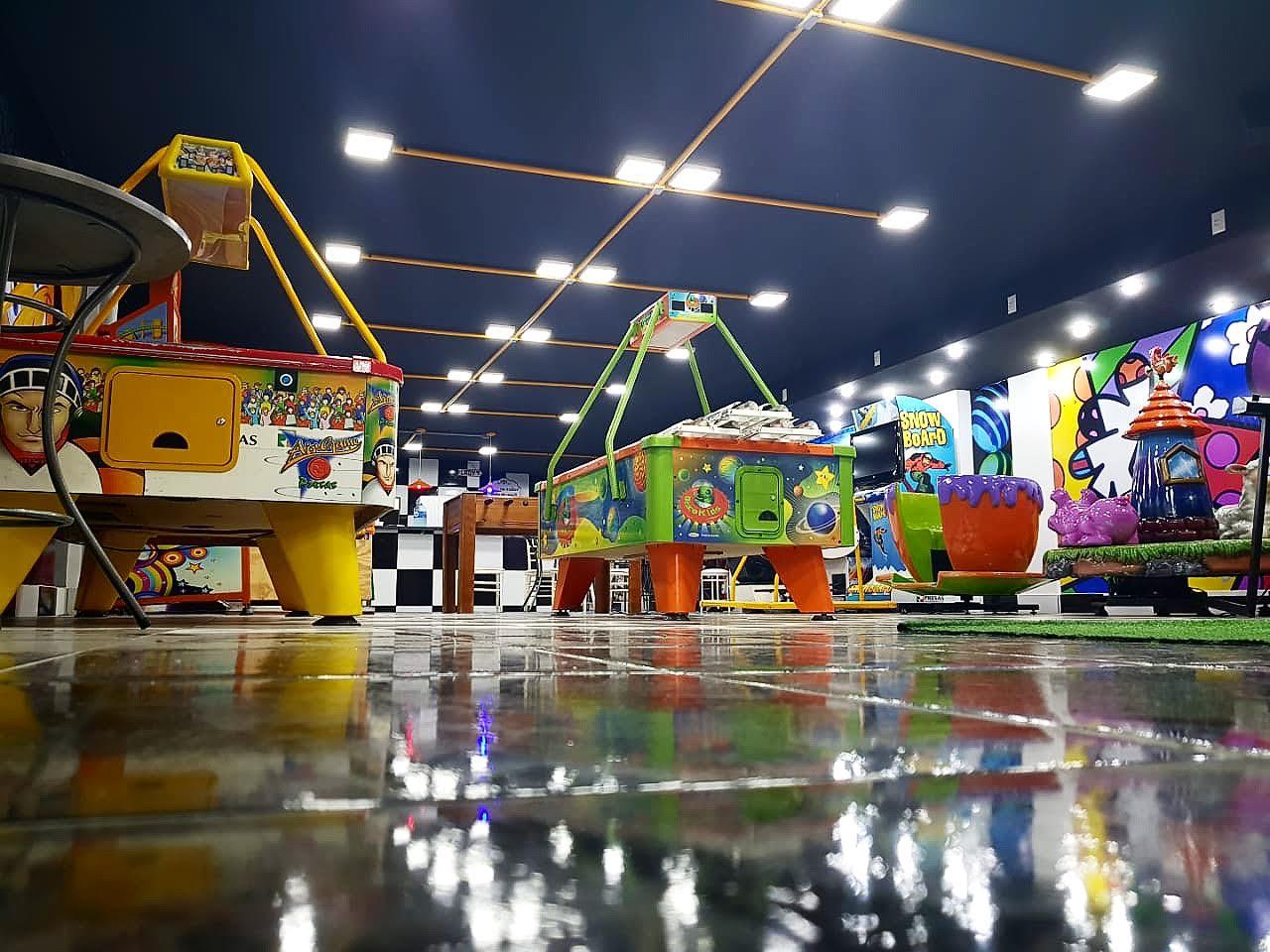 Salao de beleza hotsell infantil asa sul