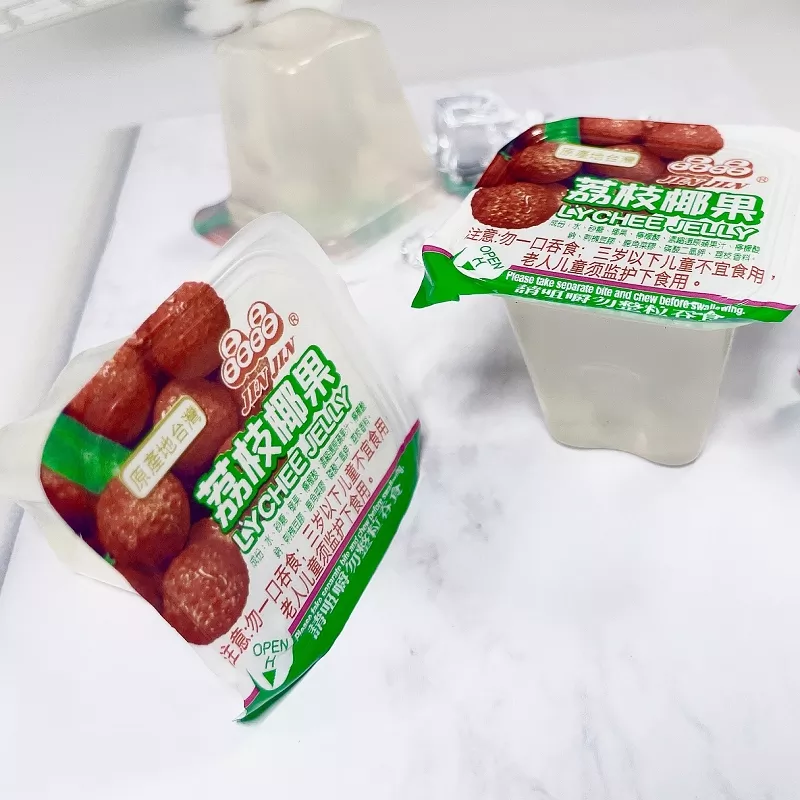 Bibita Giapponese con Succo di Lychee e Cocco - Mogu Mogu Bibita Giapponese con Succo di Lychee e Cocco - Mogu Mogu