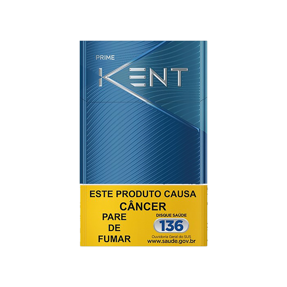 CIGARRO KENT BLUE SERIES - Clube da Cerveja