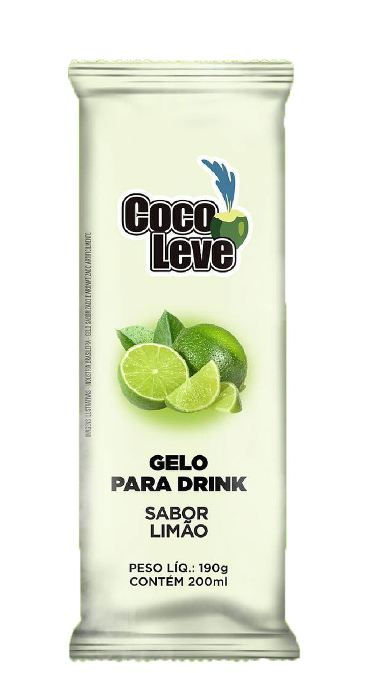 Gelo de Coco Drinks Preço São Domingos - Gelo de Coco Geladão - Maqgel  Distribuidora de Gelo