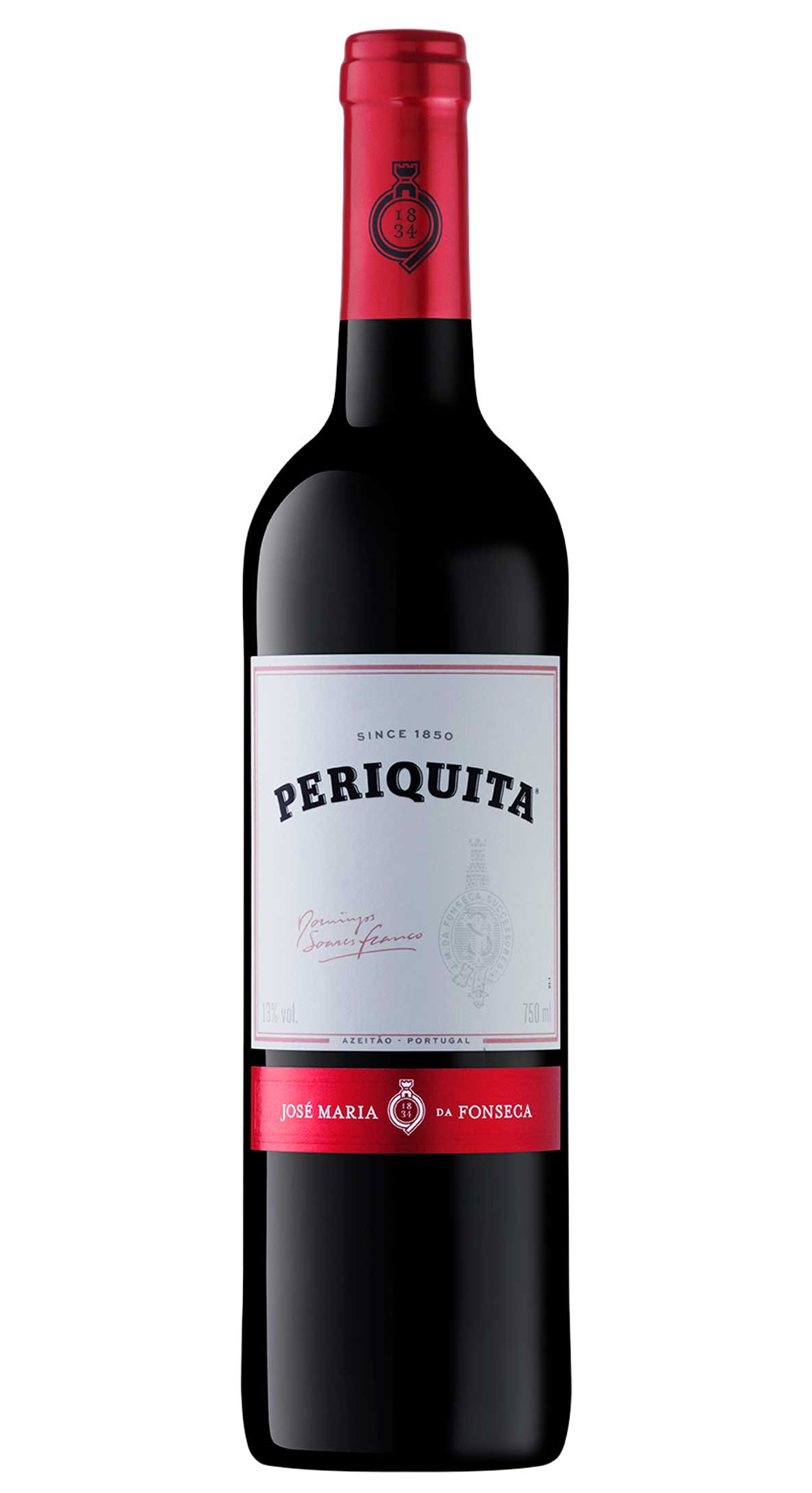 VINHO PERIQUITA TINTO 750ML - Clube da Cerveja