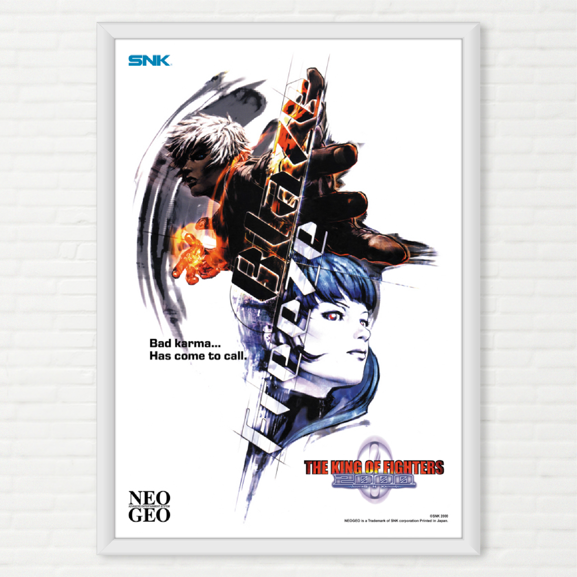 Xmen Children of the Atom Jim Lee - Final Frame Pôsteres Decorativos